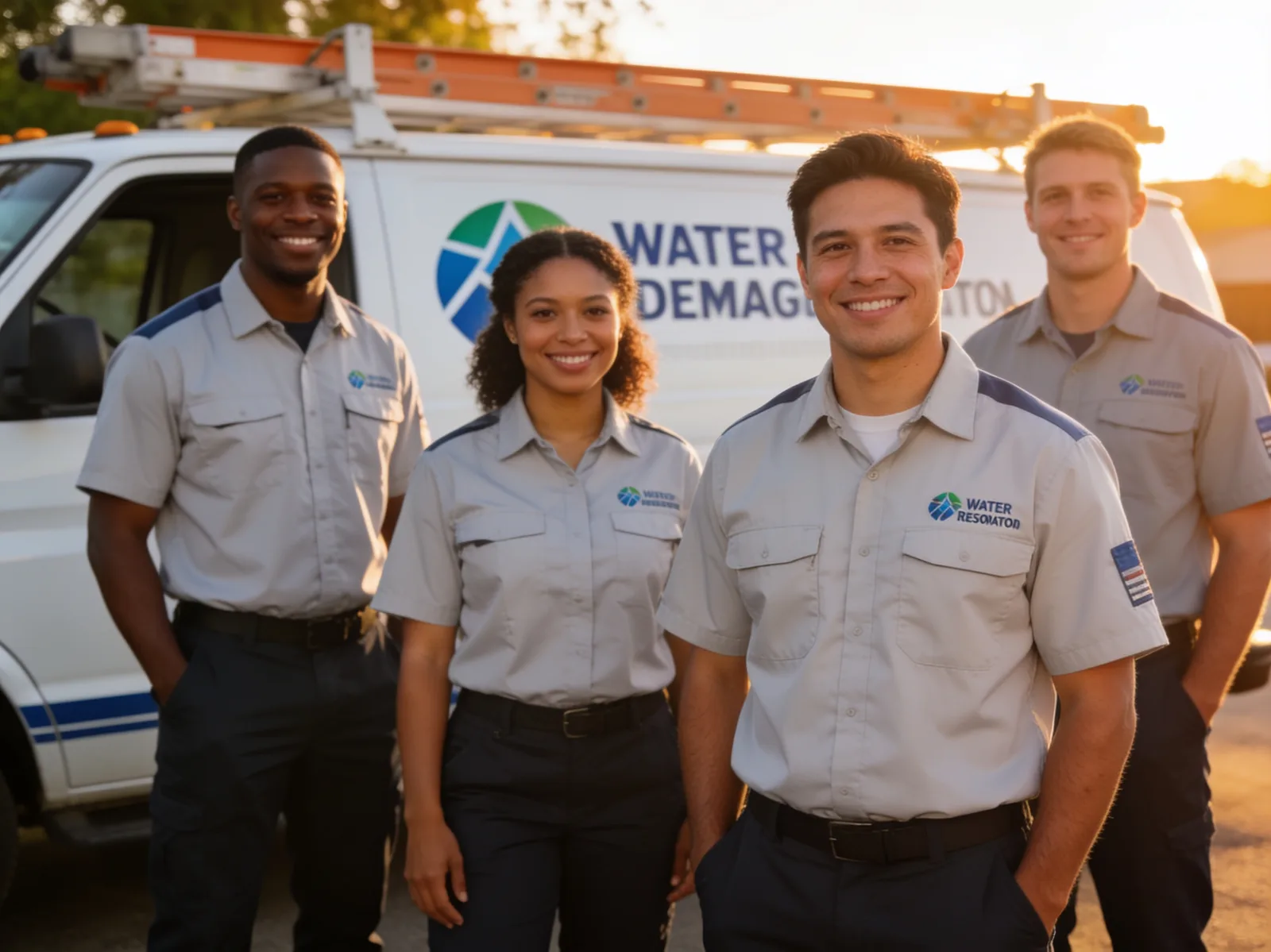Water Damage Restoration company in Barstow, IL